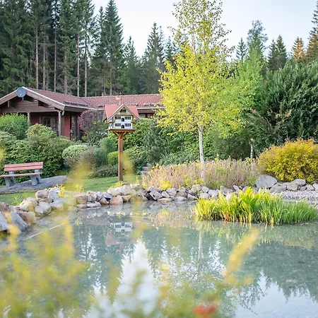 Huettenresort Mare Fichtelberg