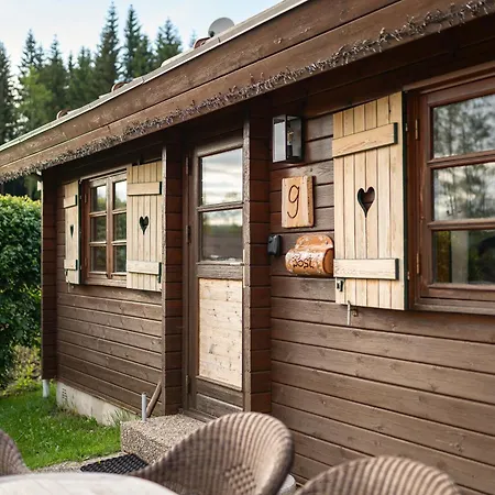 Huettenresort Mare