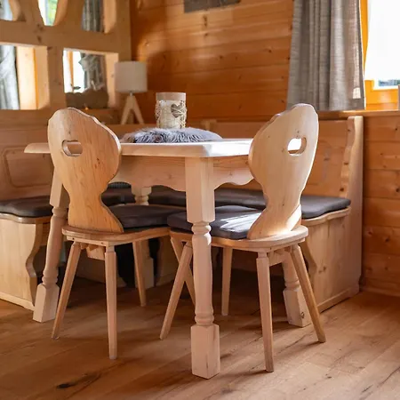 Huettenresort Mare Holiday home Fichtelberg