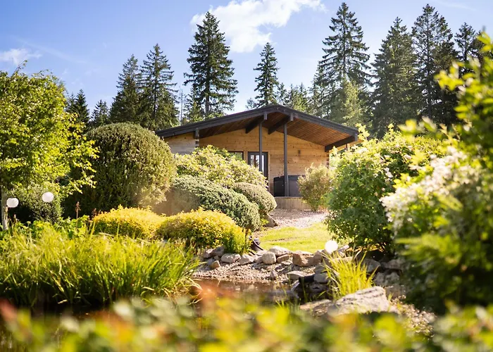 Huettenresort Mare Hébergement de vacances Fichtelberg