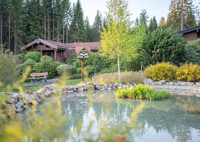 Huettenresort Mare Fichtelberg