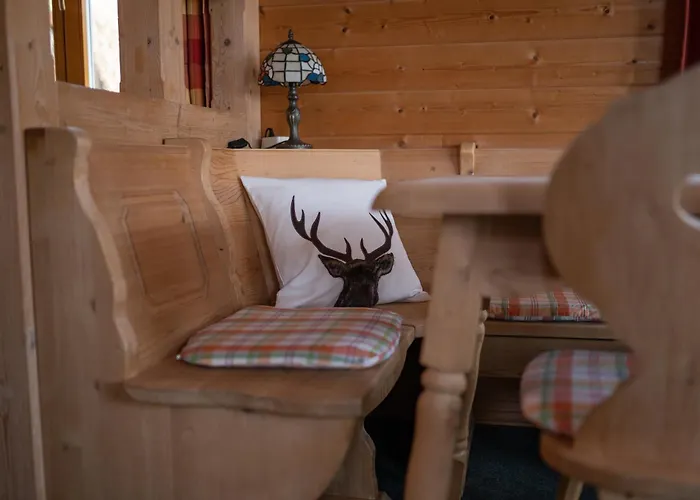 Huettenresort Mare