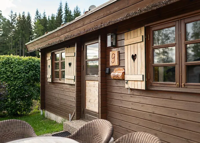 Huettenresort Mare