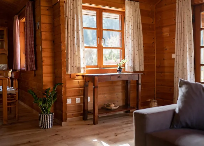 Huettenresort Mare