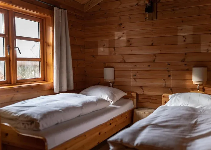 Huettenresort Mare *