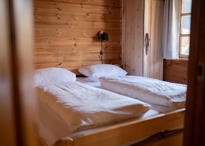 Huettenresort Mare Nyaraló Fichtelberg