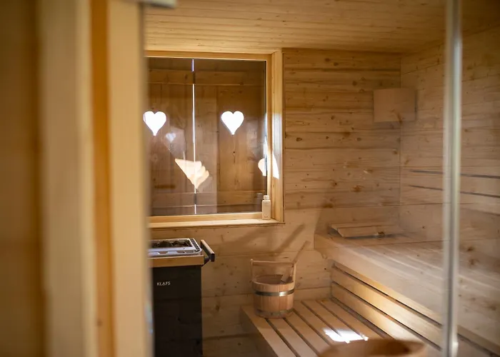 Hébergement de vacances Huettenresort Mare Fichtelberg