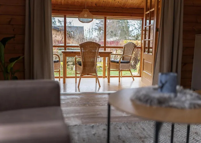Huettenresort Mare Fichtelberg