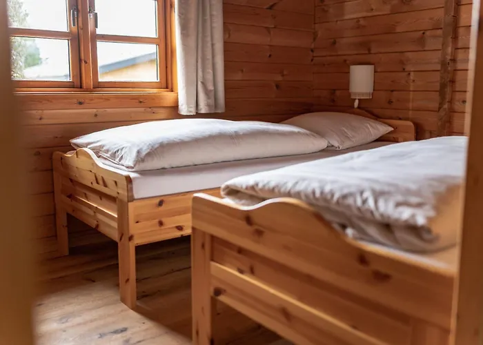 Huettenresort Mare Nyaraló Fichtelberg
