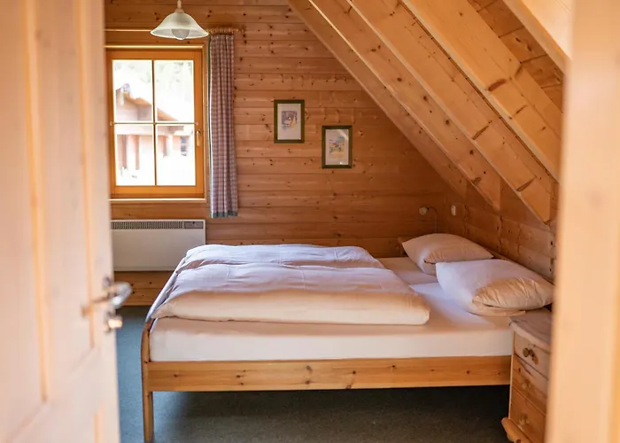 Huettenresort Mare Hébergement de vacances