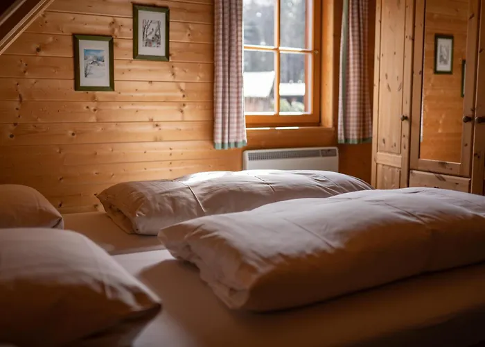Huettenresort Mare * Fichtelberg