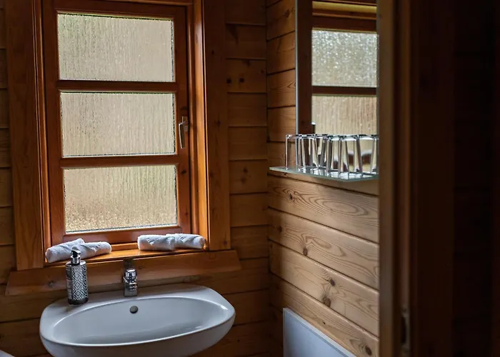 Nyaraló Huettenresort Mare Fichtelberg